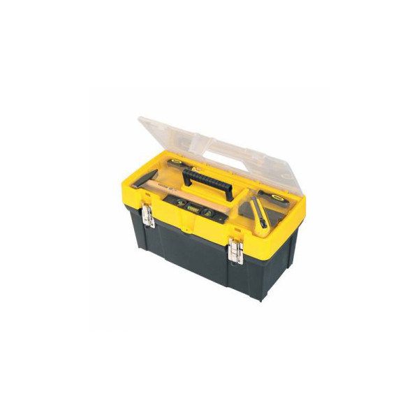 Box for tools 19" plastic CLASSIC (1-93-285)