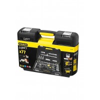Set of 77 1/4"-1/2" square tools (1-94-669) Set of 77 1/4"-1/2" square tools (1-94-669)
