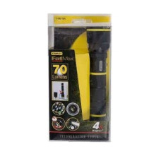 LED flashlight 130lm rechargeable FATMAX STANLEY (1-95-154)