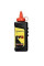 Chalk powder 115g red, for outdoor work (1-47-404)