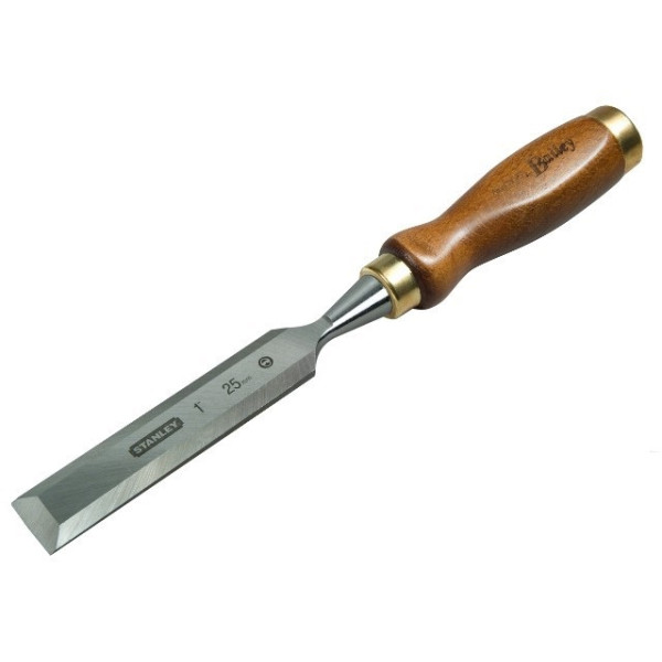 Chisel 160 mm with a wooden handle with an edge width of 30 mm BAILEY (2-16-394)