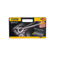A set of tools 21 units. 3/8" MicroTough (2-85-583)