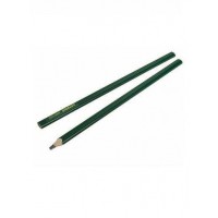 Олівець зелений 176мм 4Н для каменяра (1-03-851)