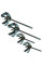 Carpenter's clamp 4 pcs. FatMax set (FMHT0-832432)