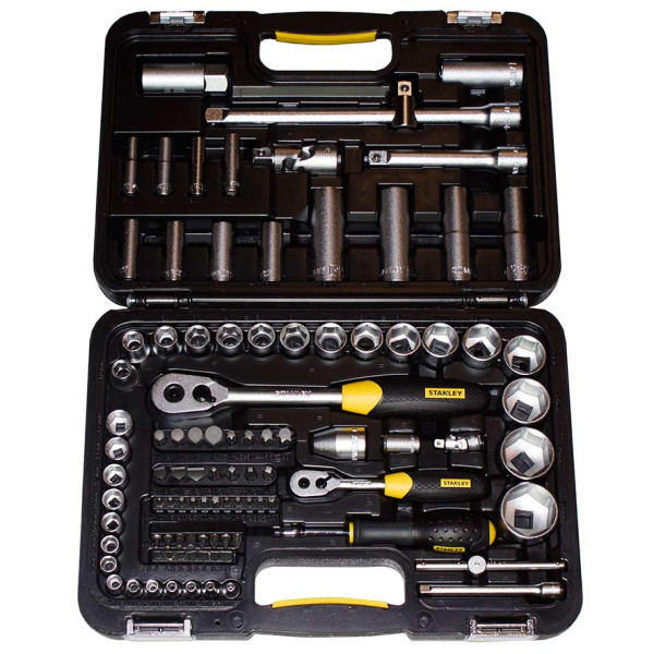 A set of 96 tools for the frame 1/4"-1/2" EXPERT (1-94-668)