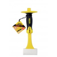 Chisel 275mm with a protective screen with an edge width of 75mm FATMAX (4-18-331) Chisel 275mm with a protective screen with an edge width of 75mm FATMAX (4-18-331)
