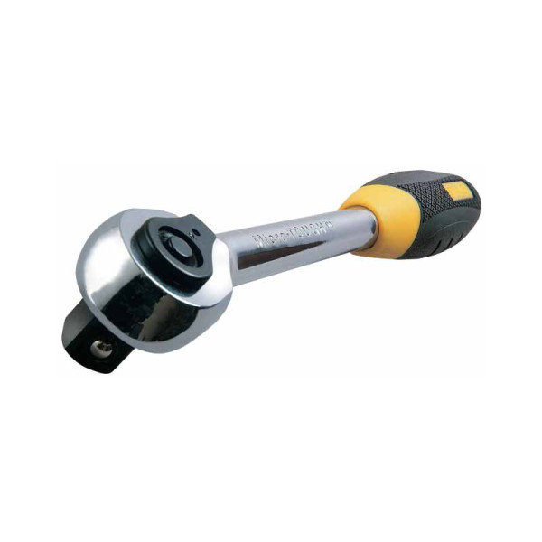 Ratchet handle 1/2" x 254mm with quick disconnect (4-85-578)