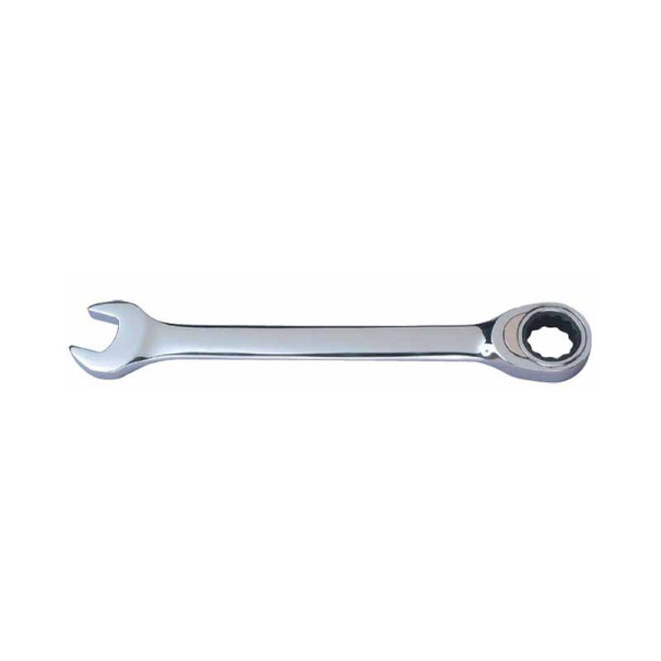 Combination wrench 10 mm with a ratchet (4-89-936)