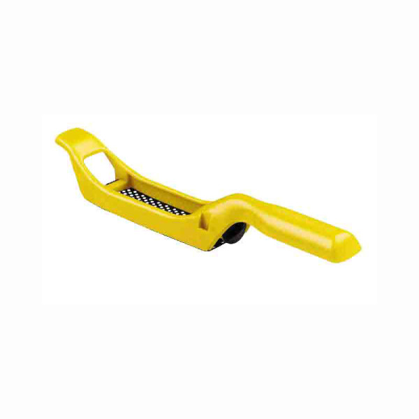 Rasp with molded plastic body 300 mm with a blade 140 mm long (5-21-102)