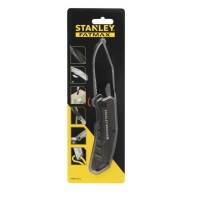 Ніж туристичний 175мм складаний FATMAX PREMIUM (FMHT0-10312)