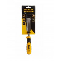 Chisel with additional cutting edge 116mm25mm FATMAX (FMHT0-16067) Chisel with additional cutting edge 116mm25mm FATMAX (FMHT0-16067)