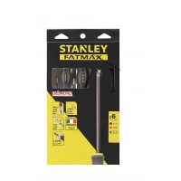 Set of 6 screwdrivers. FatMax (FMHT0-62062)