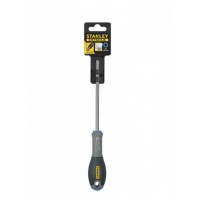 Slotted screwdriver PZ1x100mm with stainless steel rod FATMAX (FMHT0-62646)