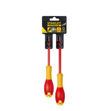 Set of 2 electric screwdrivers FATMAX VDE 1000V (FMHT0-62649)