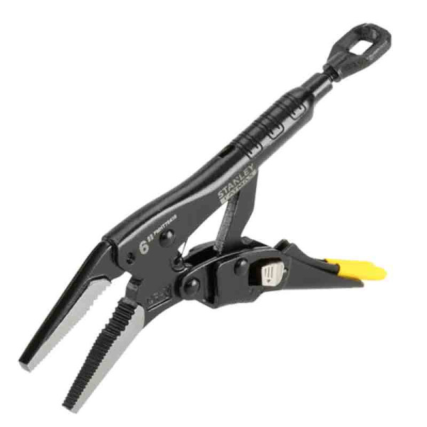 Clamping pliers 150 mm with a clamp with elongated jaws FATMAX (FMHT0-75438)