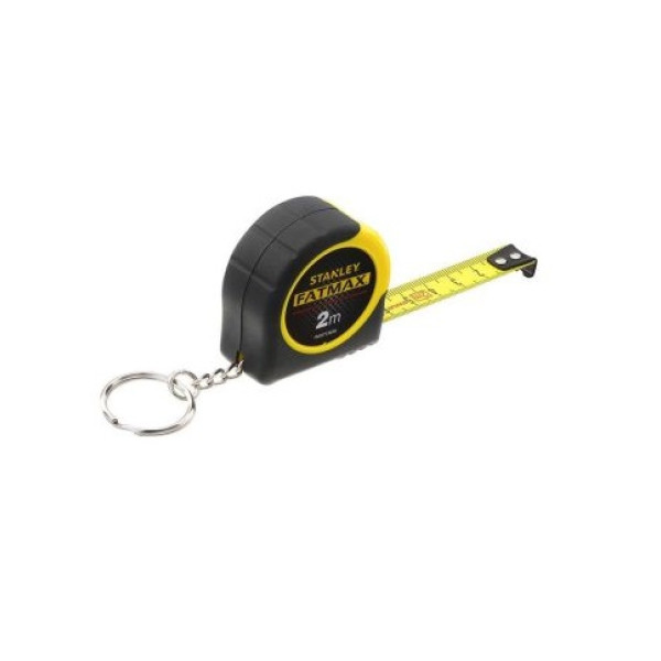 Measuring tape - keychain 2m x 12.7mm FATMAX (FMHT0-33856)