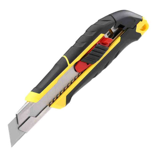 Knife 170mm with 18mm retractable segmented blade FATMAX (FMHT10329-0)