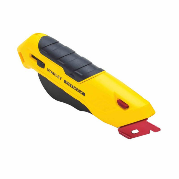 Knife 160mm with retractable blade, left-hand FATMAX BOX (FMHT10362-0)