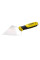 Plasterboard spatula with truncated pointed blade (STHT0-26089)