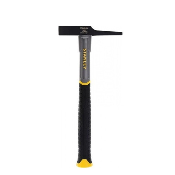 Hammer 200g "DIN 1041" with fiberglass handle (STHT0-51911)