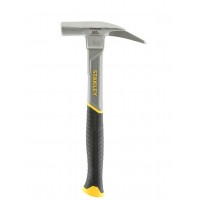 Hammer with bent nail driver 370mm 750g FIBERGLASS COFFREUR (STHT0-54123)
