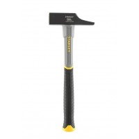 Carpenter's hammer 310 mm with a head weighing 500 g FIBERGLASS JOSNERS (STHT0-54160)