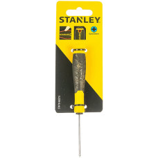 Викрутка Stanley Essential (+) Pz0 50мм прецизійна (STHT1-60273)