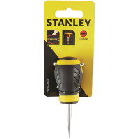 Screwdriver Stanley Essential (-) Sl 6.5 mm 42 mm (STHT1-60401)