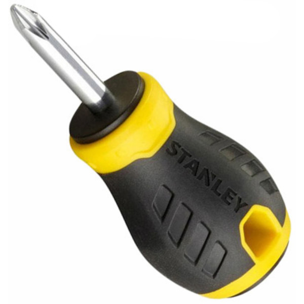Screwdriver Stanley Essential (-) Sl 6.5 mm 42 mm (STHT1-60401)
