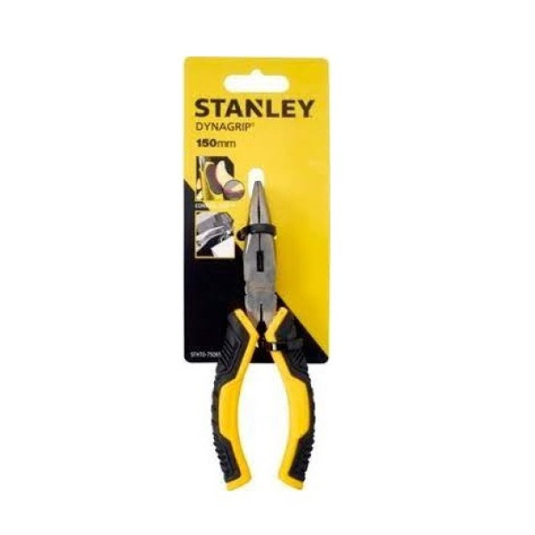 Pliers combined 150 mm with curved jaws DYNAGRIP (STHT0-75065)