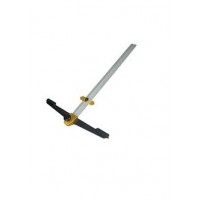 Corner T-shaped 710 x 520mm (railing rail) folded for plasterboard (STHT1-05933)