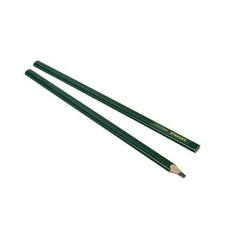 Олівець для розмітки по цеглі зелений 300мм  (STHT1-72998)