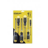 Набір викруток  6 од. Coushеn Grip TORX (STHT2-65156)
