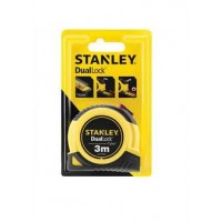 Measuring tape 3m x 12.7m TYLON DUAL LOCK (STHT36802-0) Measuring tape 3m x 12.7m TYLON DUAL LOCK (STHT36802-0)