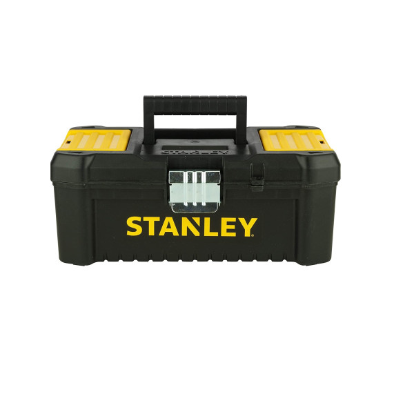 Tool box 12.5" plastic with 2 organizers (STST1-75515)