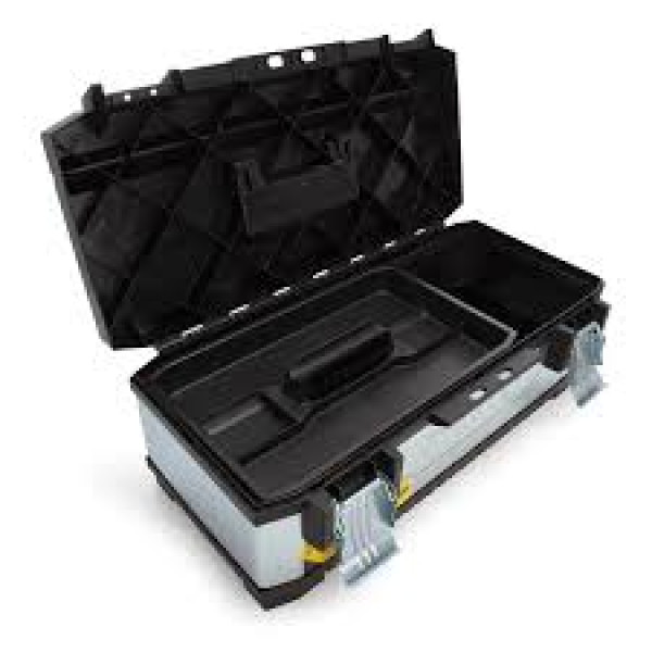 Box for tools professional 23" metal-plastic (1-95-619)
