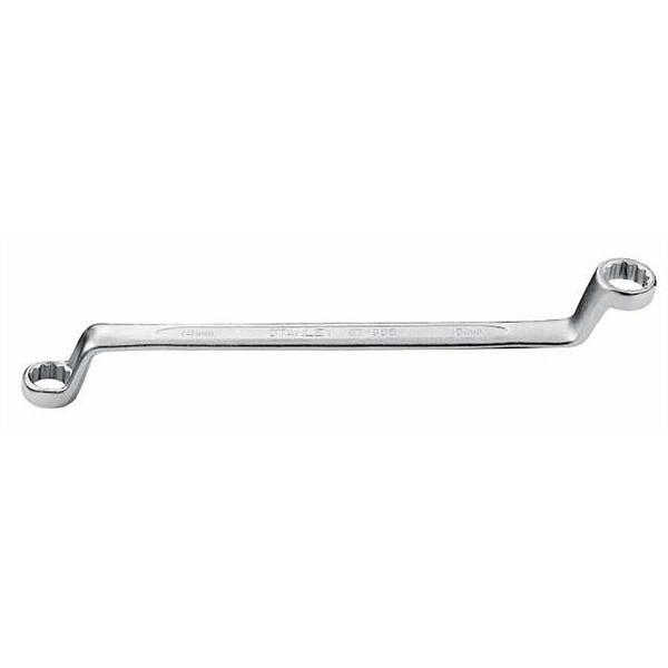 Open-end wrench 6 x 7 mm 75 degrees. (4-87-801)