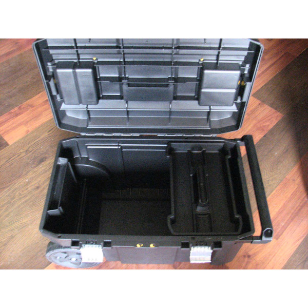 Large plastic tool box (STST1-80150)