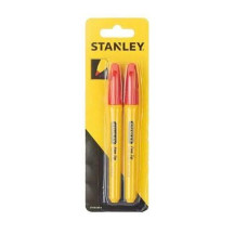 Set of 2 Red Pointed Markers (STHT81389-0)