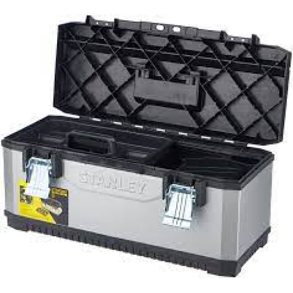 Box for tools professional 26" metal-plastic (1-95-617)