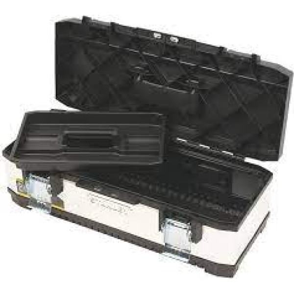 Box for tools professional 26" metal-plastic (1-95-620)