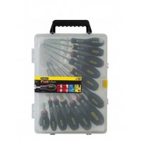 A set of 12 screwdrivers in a FATMAX case (0-65-426)