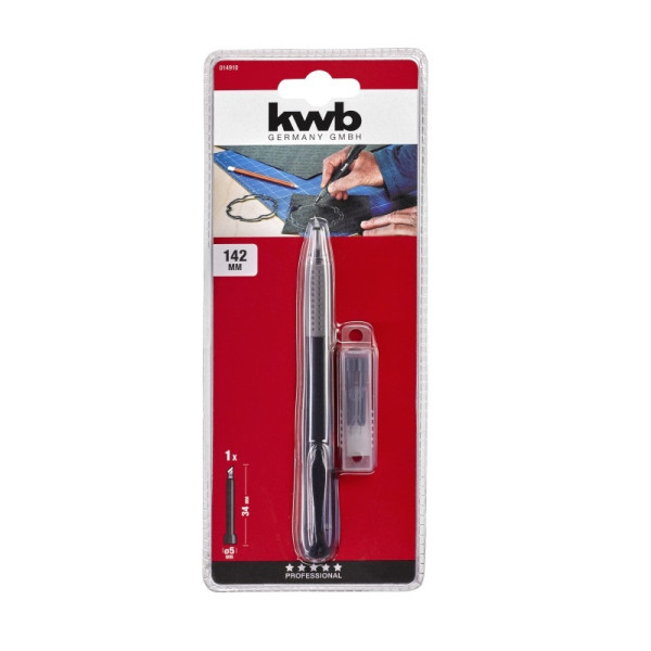 Knife-scalpel for cutting, KWB (014910)
