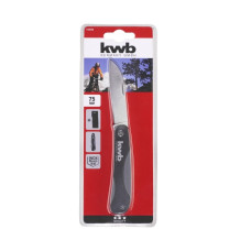 Stainless steel tourist knife, KWB (016020)