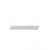 Blade to a knife for soft materials, 140 mm, 3 pcs, KWB (024730)