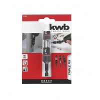 Holder Bit with 90 mm high -speed, turpingalfix, KWB (100200)