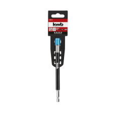 Holder bit with a 150 mm high -speed, long, magnetic, KWB (100715)