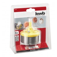 Crowns Mista Type 28-75 mm, 5 parts, depth 30 mm, kwb (498500)