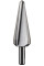 Drill cone on metal HSS, 6-20 mm, shank 8 mm, kwb (525100)