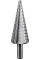Drill a stepped 4-20 mm, shank 8 mm, KWB (525820)